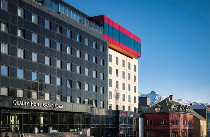 Quality Hotel Grand Royal Narvik